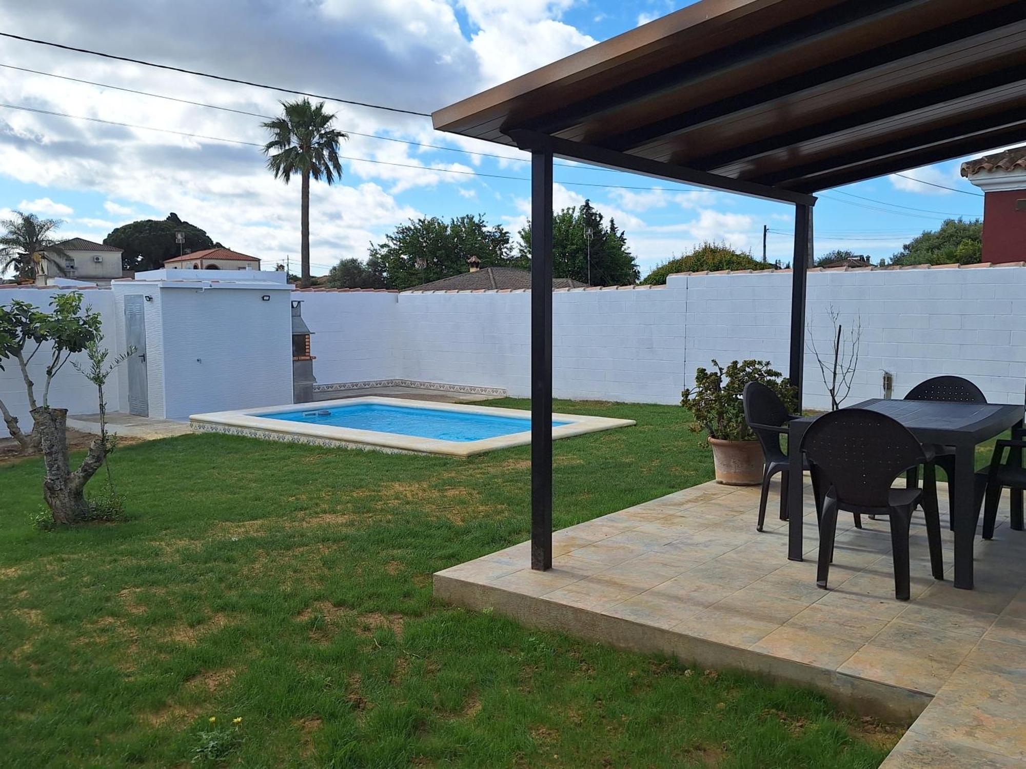 Casa Vacacional En Chiclana De La Frontera Chiclana de la Frontera Exterior foto