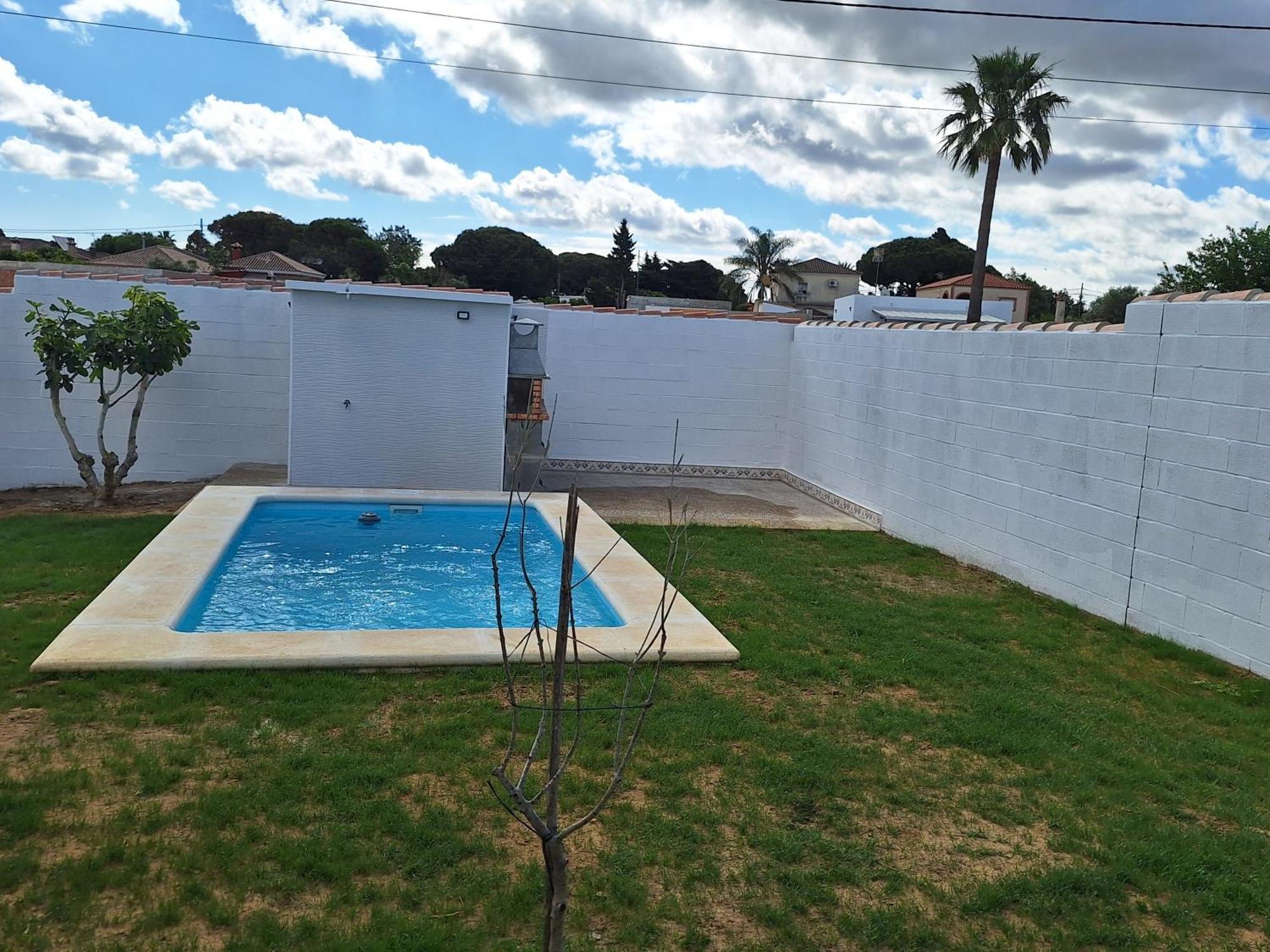 Casa Vacacional En Chiclana De La Frontera Chiclana de la Frontera Exterior foto