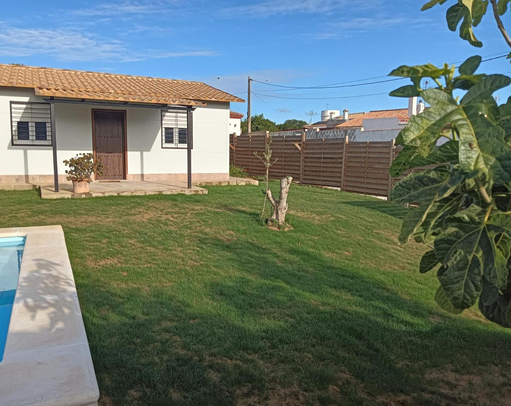 Casa Vacacional En Chiclana De La Frontera Chiclana de la Frontera Exterior foto