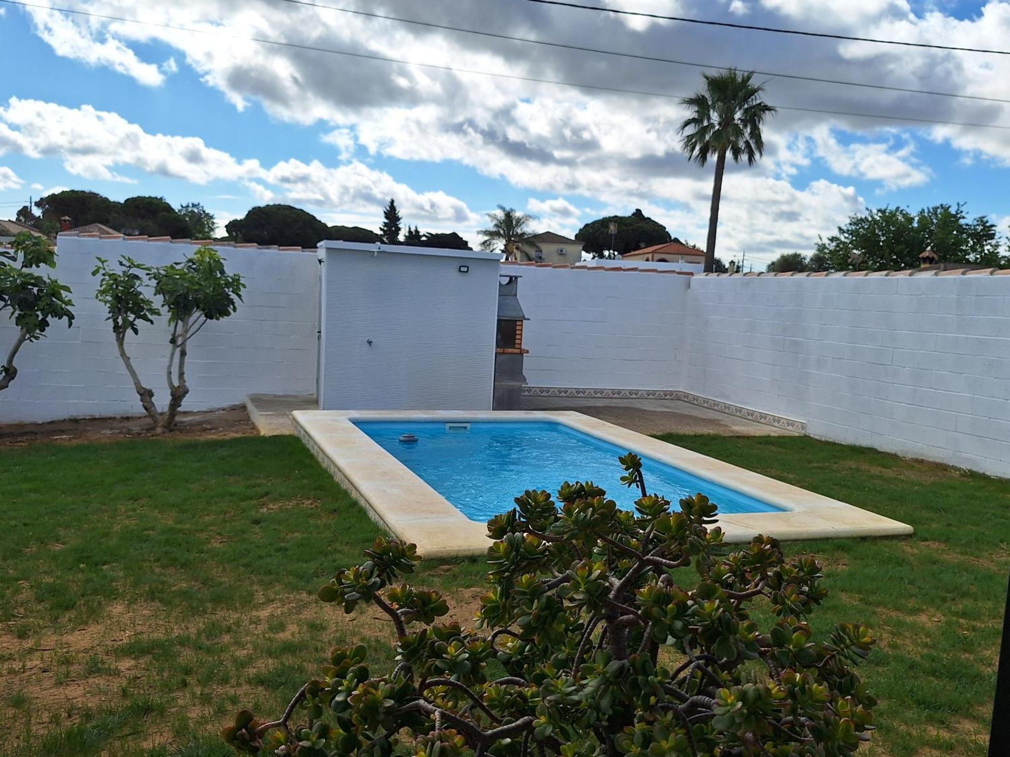Casa Vacacional En Chiclana De La Frontera Chiclana de la Frontera Exterior foto