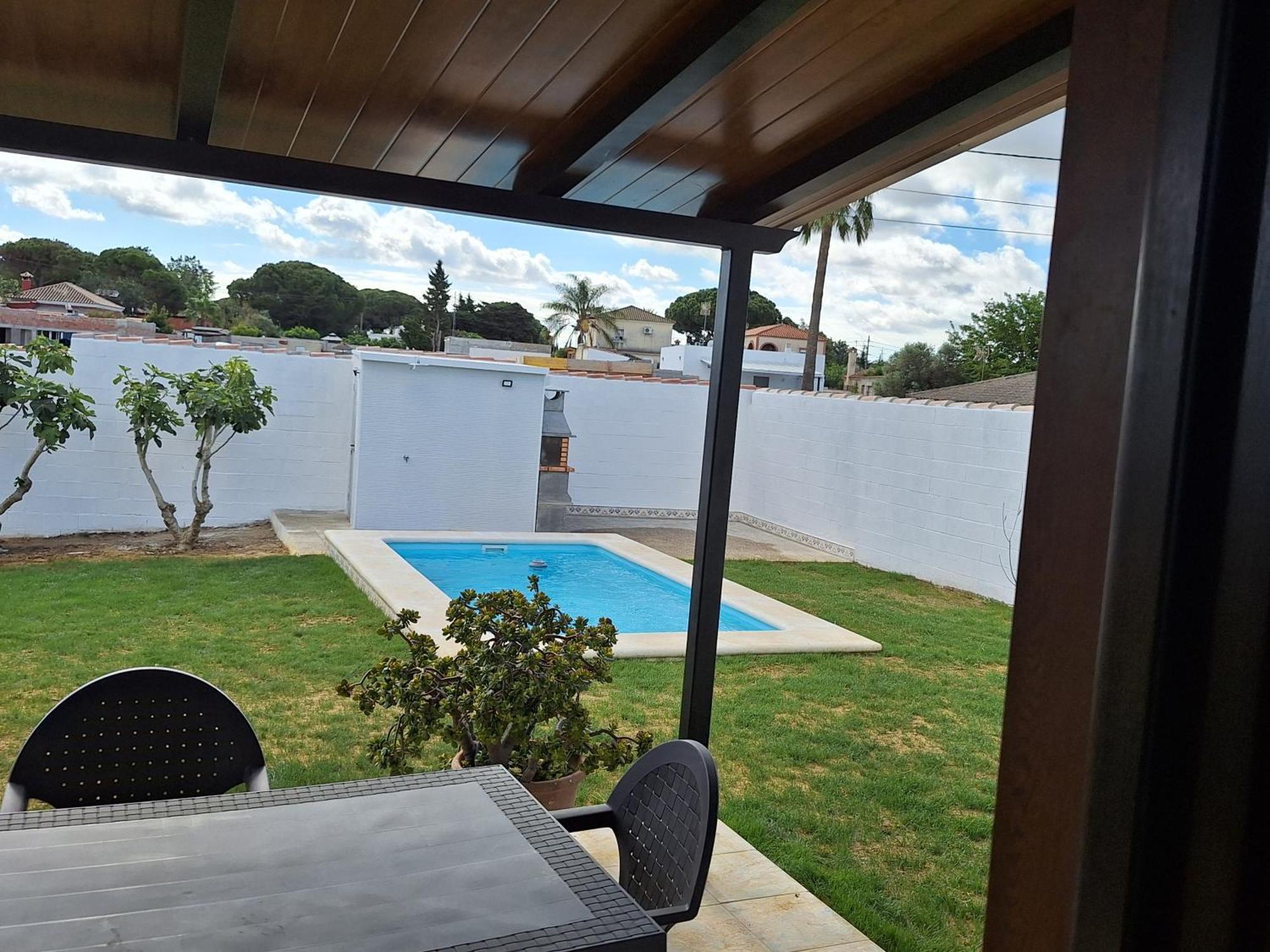 Casa Vacacional En Chiclana De La Frontera Chiclana de la Frontera Exterior foto