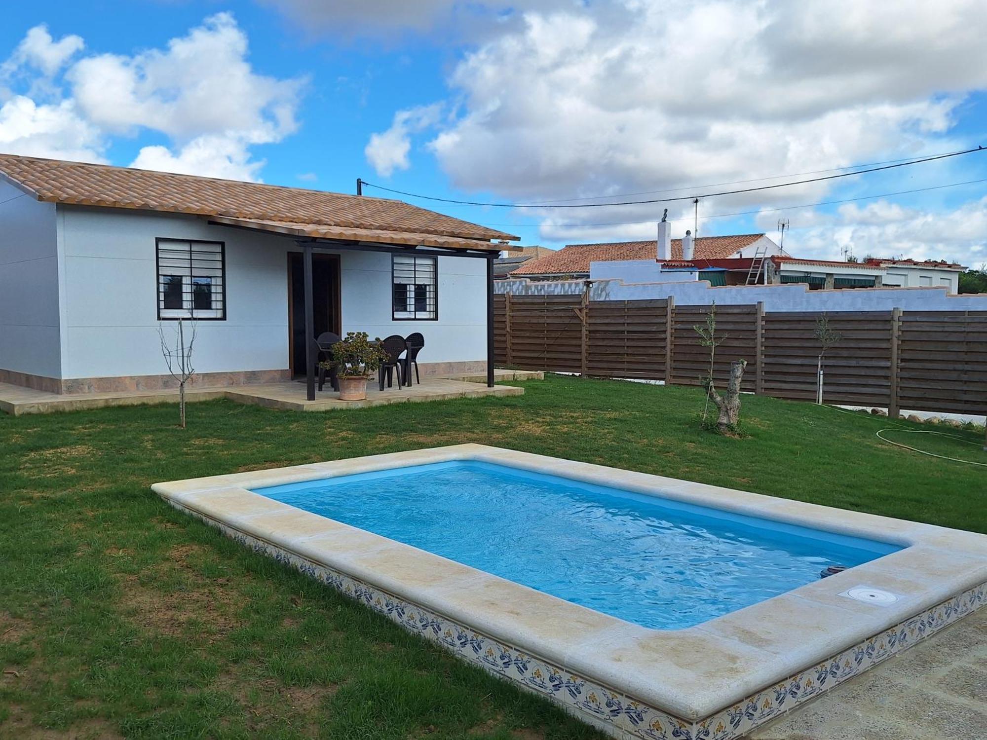Casa Vacacional En Chiclana De La Frontera Chiclana de la Frontera Exterior foto