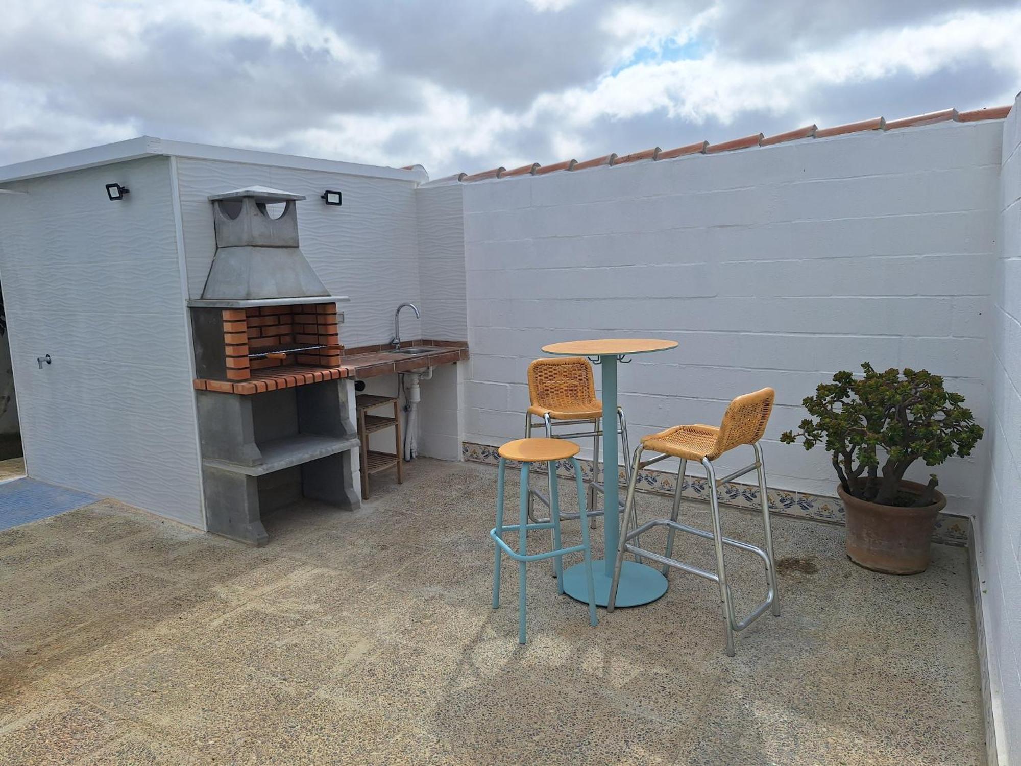 Casa Vacacional En Chiclana De La Frontera Chiclana de la Frontera Exterior foto