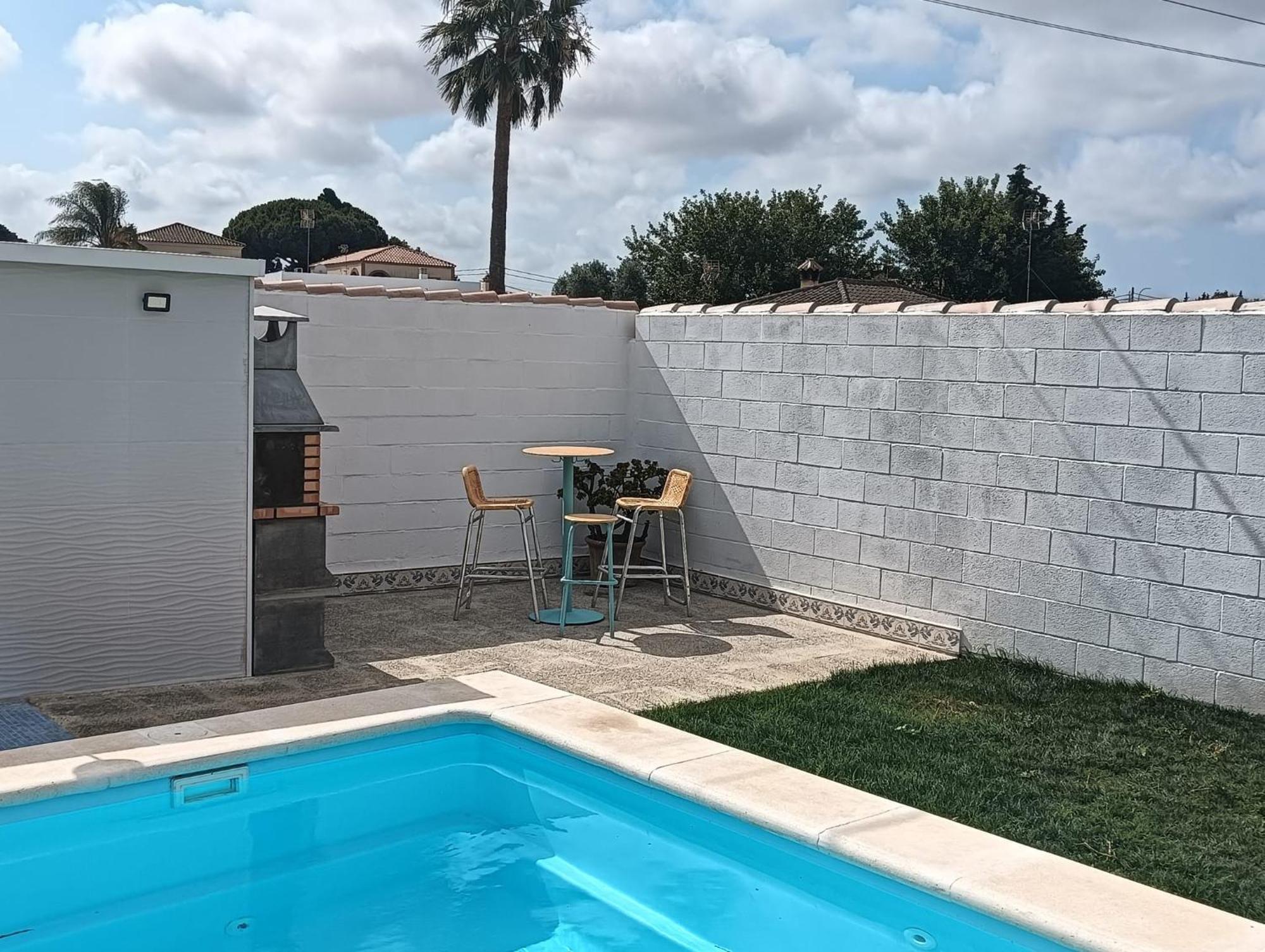 Casa Vacacional En Chiclana De La Frontera Chiclana de la Frontera Exterior foto